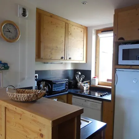 Apartment Spacieux 3 Pieces, 6 Pers, La Plagne